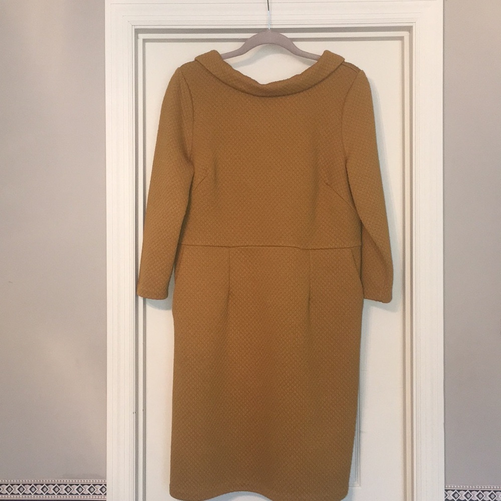 Beautiful Boden Ottoman Dress - Sz 12R